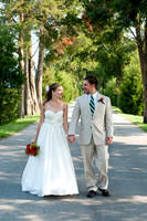 Emily & Tim-St. Leonard, MD